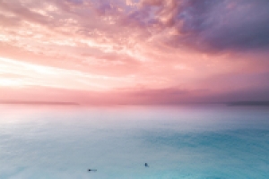 这是一组美丽的天空照片